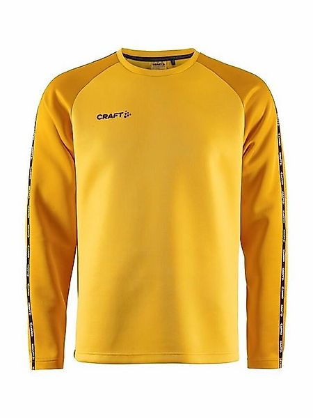 Craft Langarmshirt Craft Herren Trainingstrikot SQUAD 2.0 CREWNECK M 191273 günstig online kaufen
