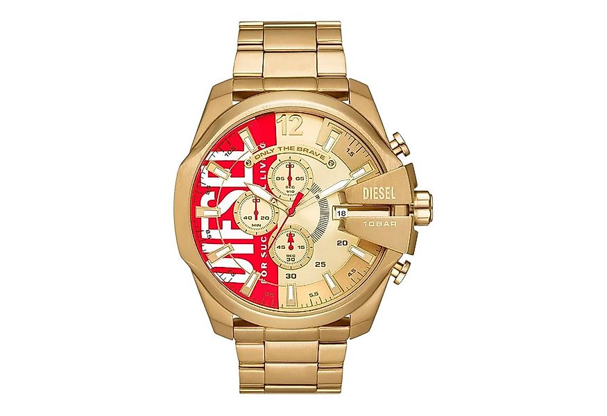 Diesel Quarzuhr Herren Chronograph Uhr DZ4642 günstig online kaufen