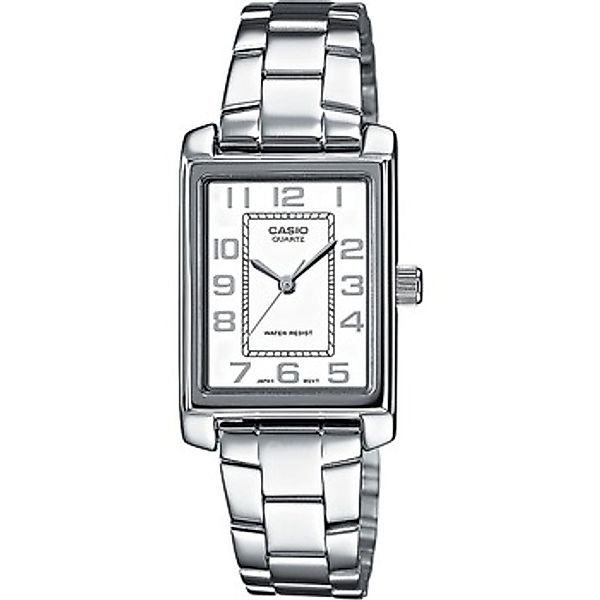 CASIO TIMELESS COLLECTION Quarzuhr LTP-1234PD-7BEG, Armbanduhr, Damenuhr, a günstig online kaufen