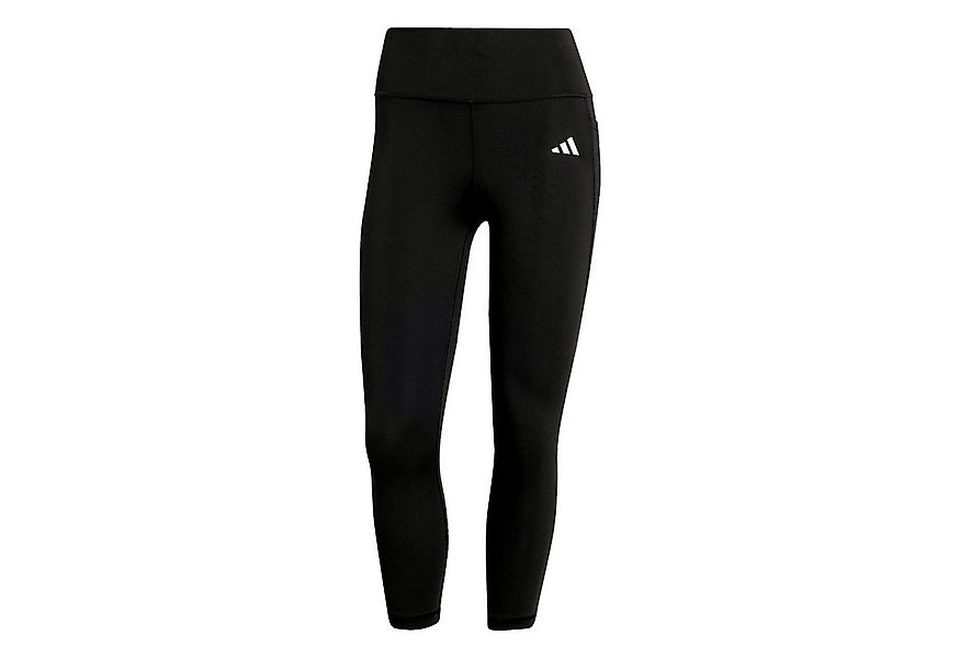 adidas Sportswear Sporthose Optime Essentials Stash 3/4 mit Logo günstig online kaufen