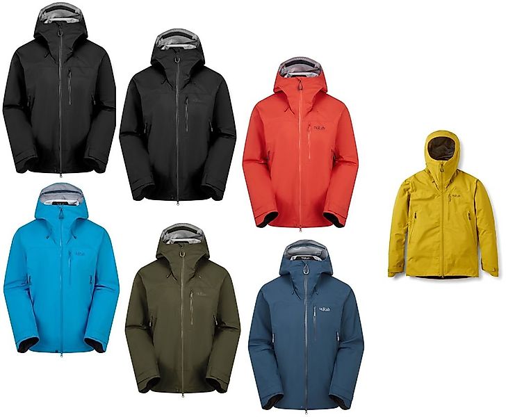 Rab Firewall Mountain Jacket - Hardshelljacke günstig online kaufen