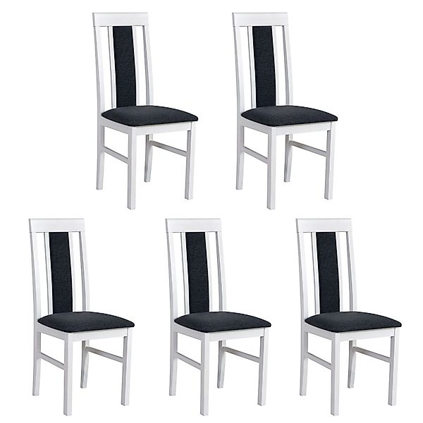 MOEBLO Stuhl ELIONA 2 (Eleganter Massivholz-Stuh günstig online kaufen