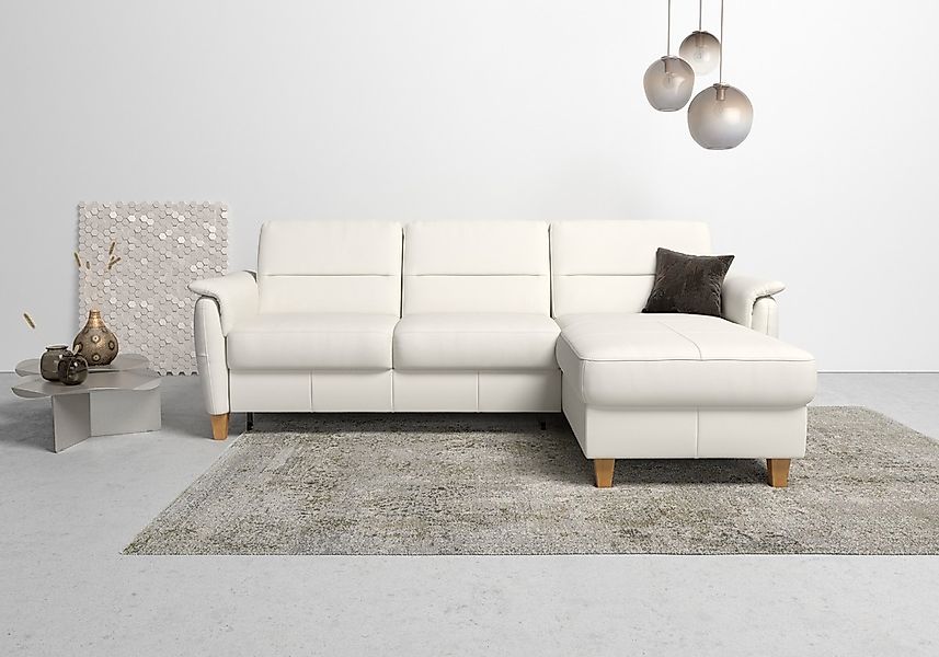 Home affaire Ecksofa "Palmera L-Form, B: 244 cm - OTTO. Verlässliche Qualit günstig online kaufen