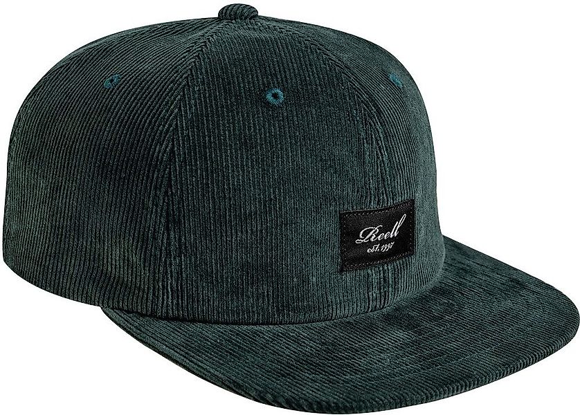 REELL Snapback Cap Flat 6-Panel Cap günstig online kaufen