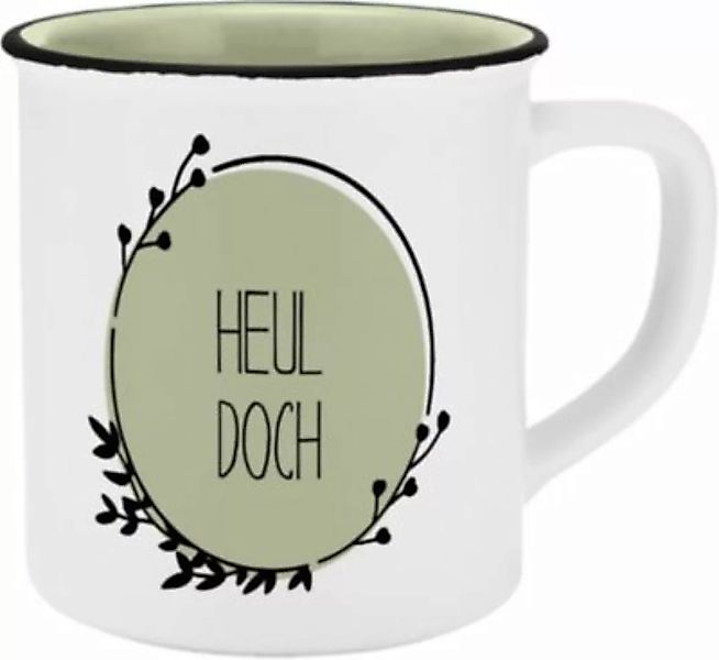 Infinite "Kaffeebecher ""Heul doch"", 400ml" günstig online kaufen