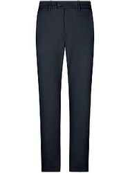 Flatfront-Hose Modell Thilo Eurex by Brax blau günstig online kaufen