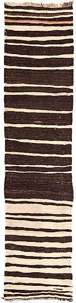 morgenland Wollteppich »Kelim - Old - 305 x 75 cm - mehrfarbig«, rechteckig günstig online kaufen
