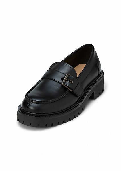 Marc OPolo Loafer "mit robuster Profil-Laufsohle" günstig online kaufen