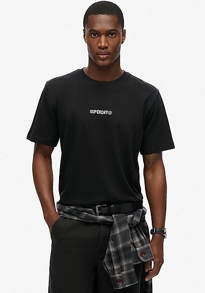 Superdry T-Shirt T-Shirt Kurzarmshirt (1-tlg., 1) günstig online kaufen