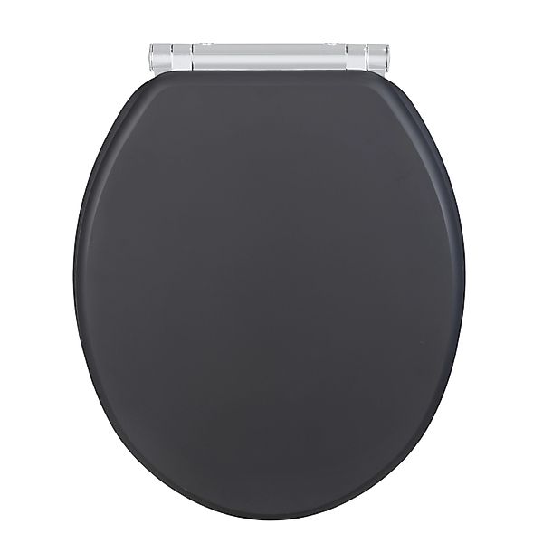 WENKO WC-Sitz Morra, anthrazit Matt, aus günstig online kaufen