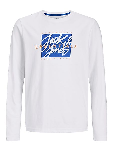 Jack & Jones Junior Langarmshirt JJCOLTON günstig online kaufen
