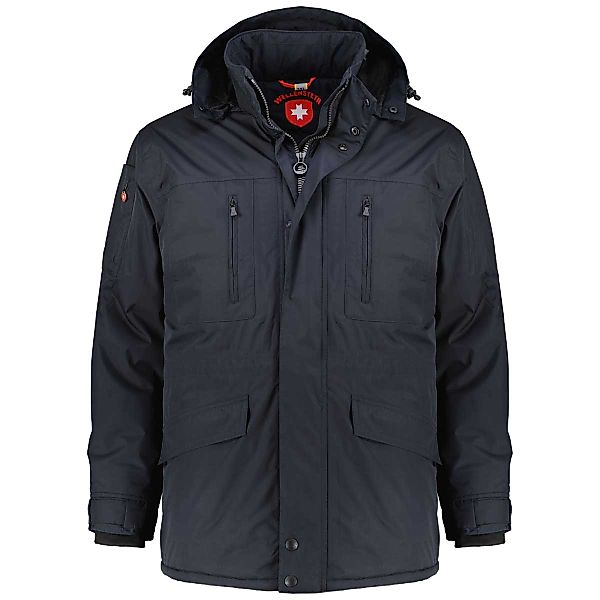 Wellensteyn Wattierte Funktionsjacke "Golfjacke", wind- und wasserdicht Far günstig online kaufen