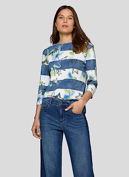 Rabe Print-Shirt "T-Shirt" günstig online kaufen