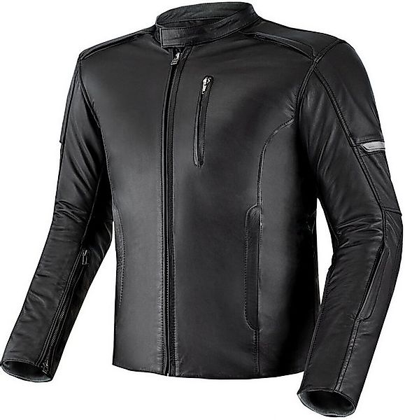 SHIMA Motorradjacke Hunter+ 2.0 Motorrad Lederjacke (wasserdicht) Rückenpro günstig online kaufen