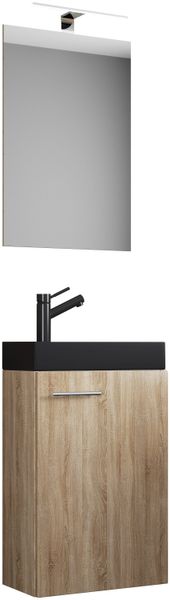 VCM Waschtisch 3tlg Waschtisch Slito SP günstig online kaufen