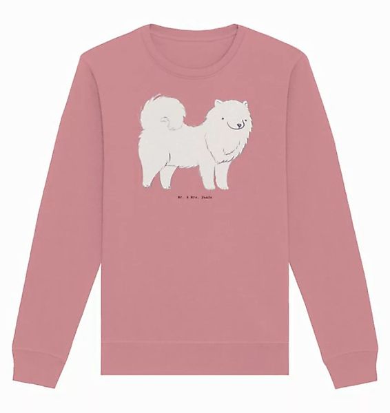 Mr. & Mrs. Panda Longpullover Samojede Moment Größe M - Canyon Pink - Gesch günstig online kaufen