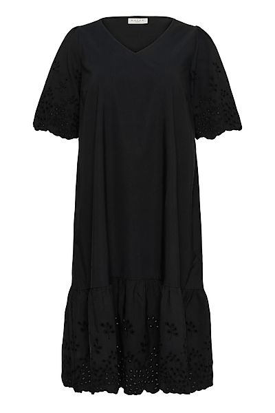 KAFFE Curve Blusenkleid Kleid KClouisia Große günstig online kaufen