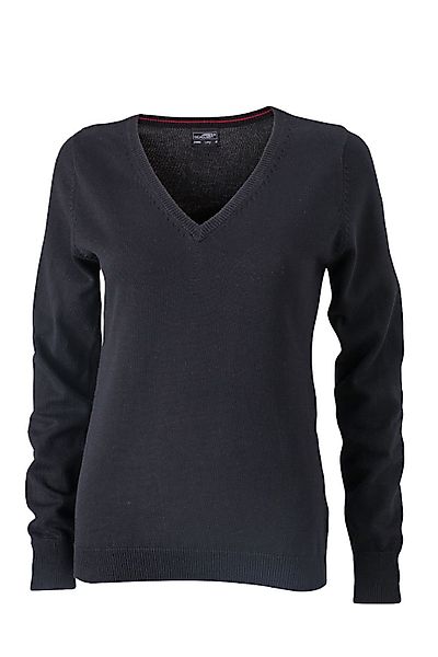 Daiber Strickpullover JN 658 Damen V-Neck günstig online kaufen
