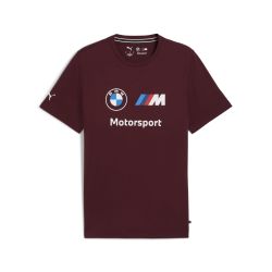 PUMA T-Shirt BMW M Motorsport Essentials günstig online kaufen