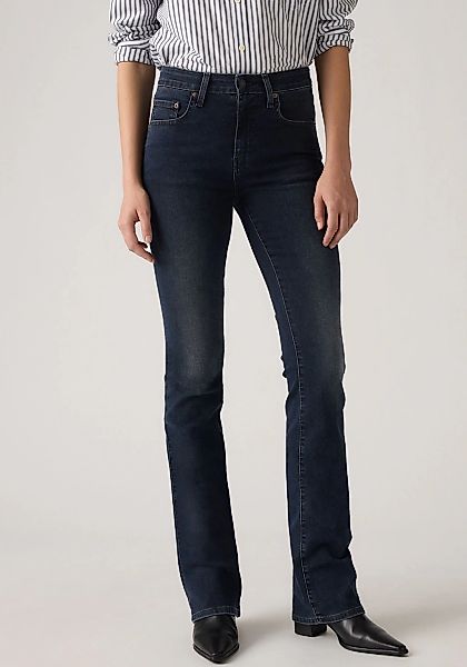 Levis Bootcut-Jeans "725 High-Rise Bootcut" günstig online kaufen