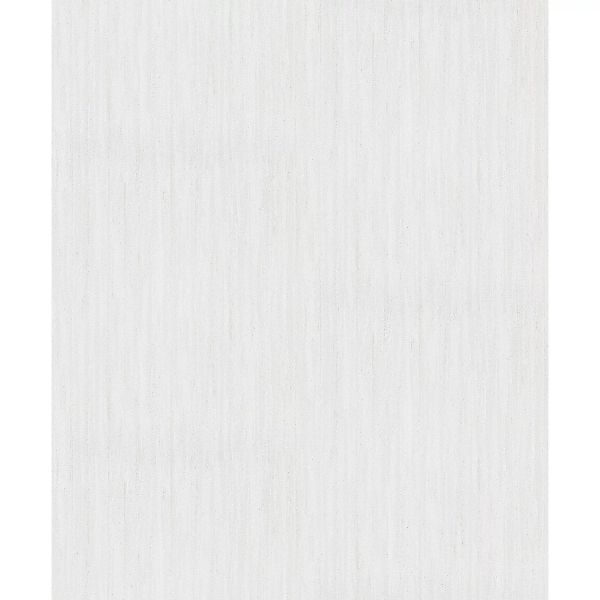 Bricoflor Einfarbige Tapete in Weiß 10322-01 günstig online kaufen