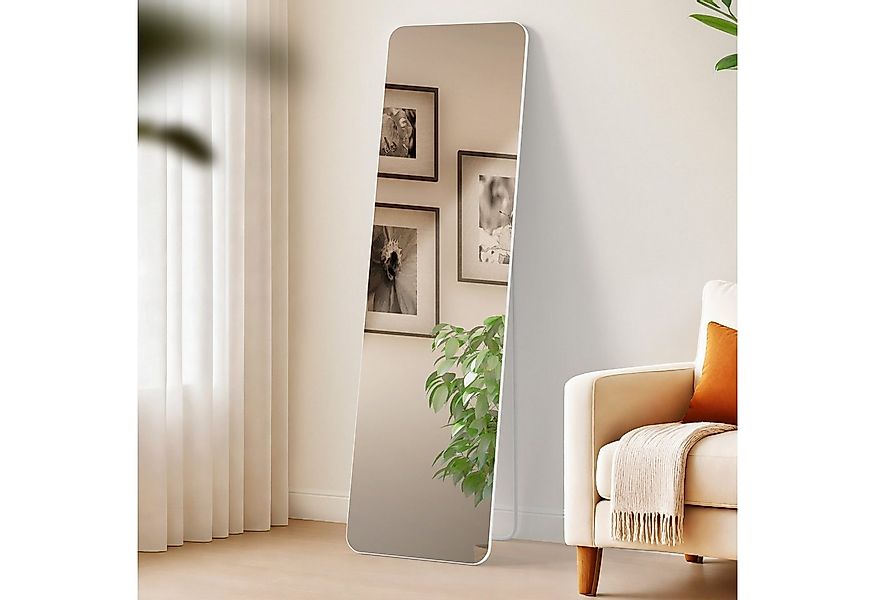 CLP Standspiegel Gurnee, Standspiegel und Wandspiegel in einem, Metallrahme günstig online kaufen