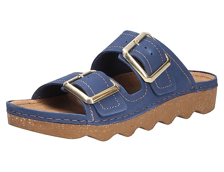 Rohde EASYS N°32 Pantolette Weicher Gehcomfort günstig online kaufen