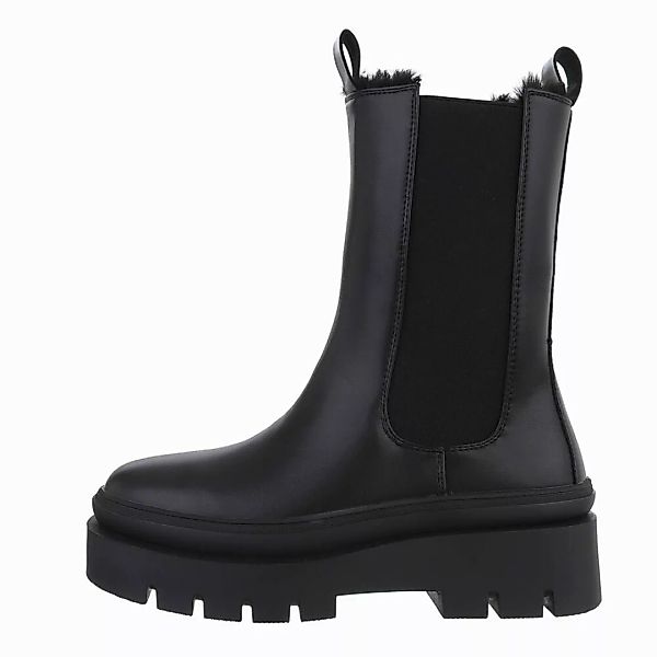 Ital-Design Damen Snowboots Freizeit Snowboots (84633774) günstig online kaufen
