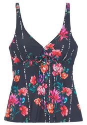 Sunseeker Bügel-Tankini-Top Modern, mit Blumendruck günstig online kaufen