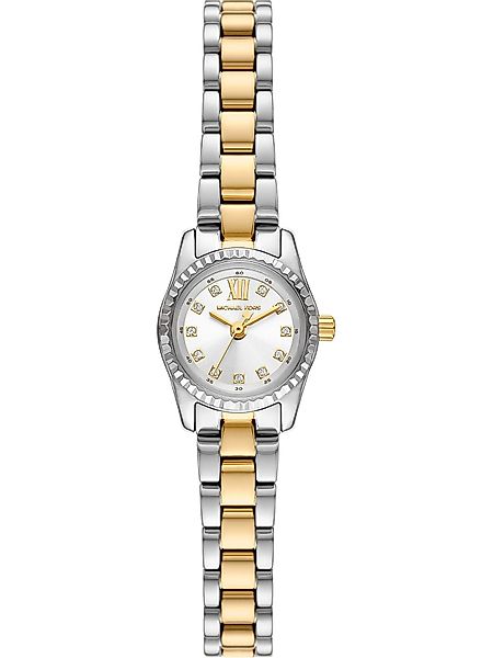 MICHAEL KORS Quarzuhr Michael Kors Damen-Uhren günstig online kaufen