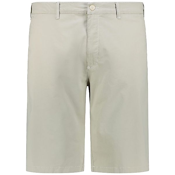 Pioneer Chino-Shorts mit Stretch Farbe beige Größe: 37 günstig online kaufen