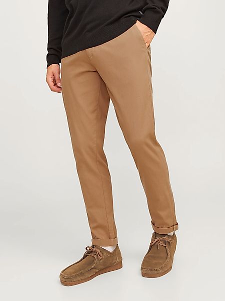 Jack & Jones Chinos "JPSTMARCO JJFURY ANA" Baumwollmischung, slim fit günstig online kaufen