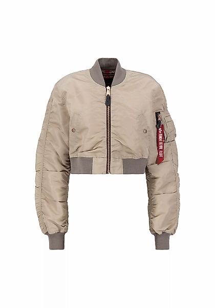 Alpha Industries Bomberjacke "Alpha Industries Women - Bomber Jackets MA-1 günstig online kaufen