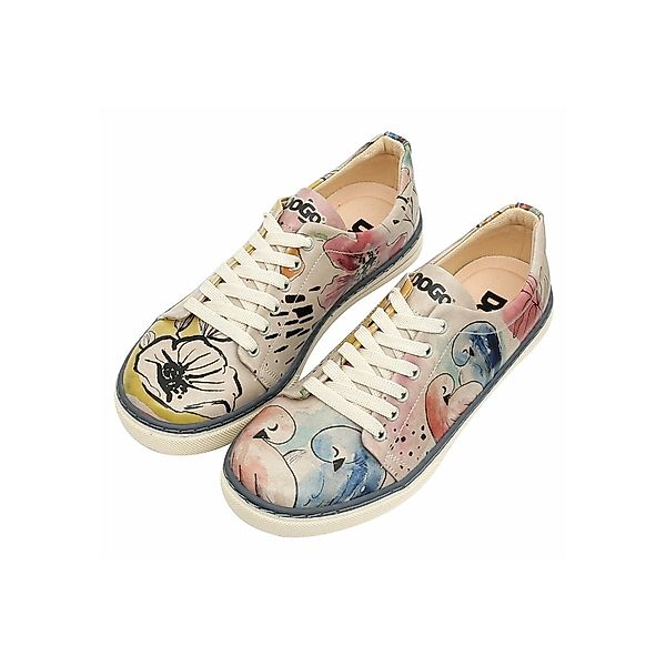 DOGO Sneaker "Damen Sneaker A Pair Of Doves Vegan Damen Sneaker / Female", günstig online kaufen