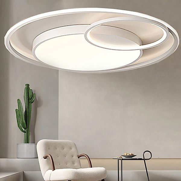ibettertec Deckenleuchten LED Deckenlampe Ø40cm,Dimmbar mit günstig online kaufen