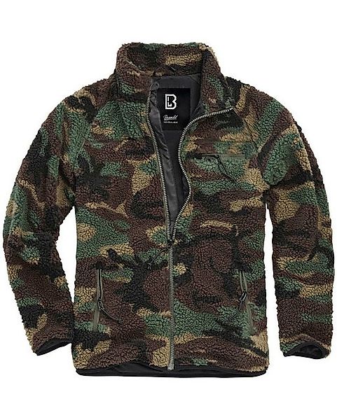 Brandit Fleecejacke Teddyfleece Jacke günstig online kaufen