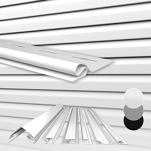 Hexim Verkleidungspaneel, (Siding Fassadenpaneele außen Fassadenverkleidung günstig online kaufen