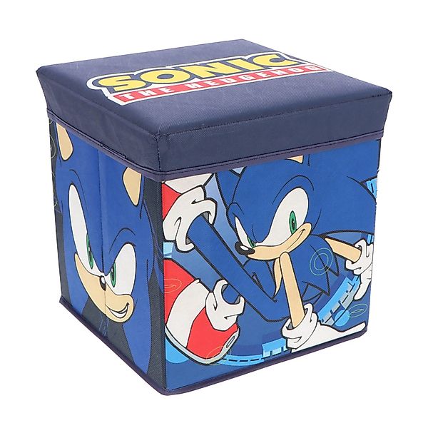 Sonic The Hedgehog Aufbewahrungskorb Sonic The günstig online kaufen