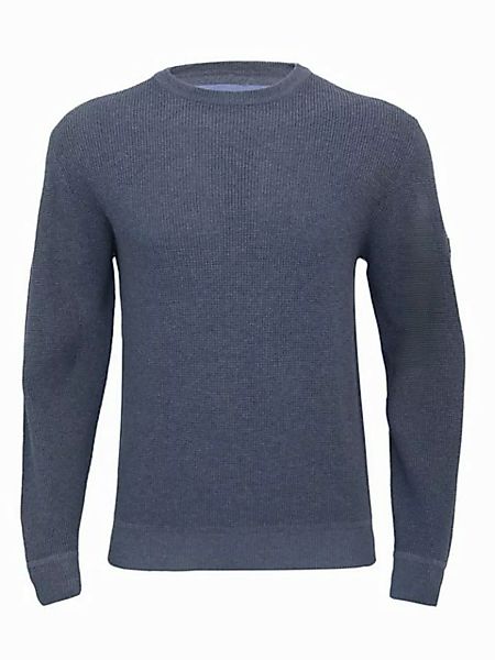 Schietwetter Strickpullover Herren Wollpullover "Samm" (1-tlg) Baumwolle günstig online kaufen