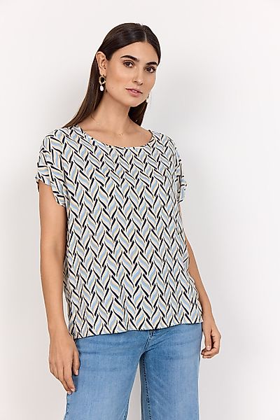 soyaconcept Kurzarmbluse SC-PENNY 1 günstig online kaufen