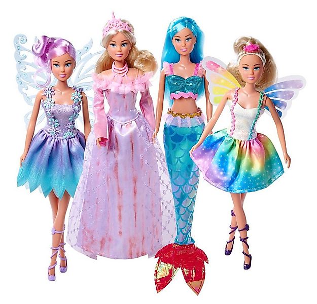 SIMBA Babypuppe Steffi Love - Fantasy Collection - Puppenset günstig online kaufen
