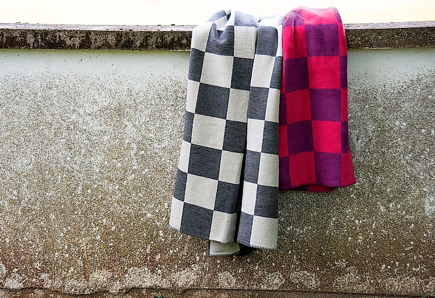 PAD Handtuch "CHESS, 50x100 cm" Made in Europe, 100% Baumwolle, modernes Ka günstig online kaufen