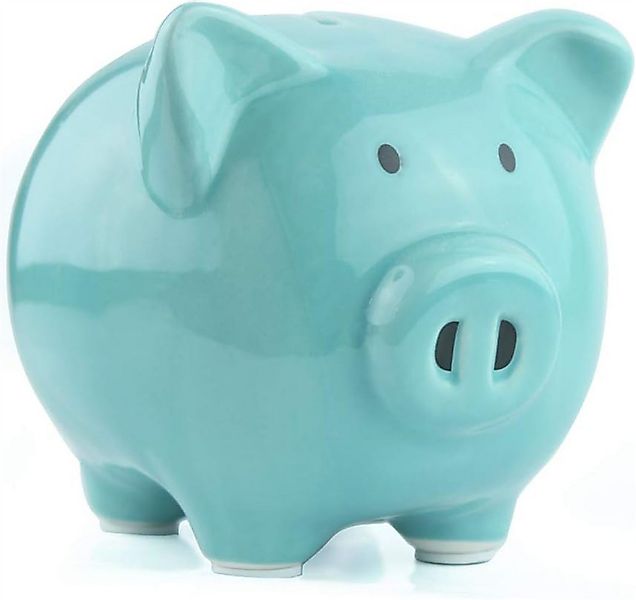 XDeer Spardose Pink Sparschwein, Sparschwein für Mädchen Jungen Kinder, Spa günstig online kaufen