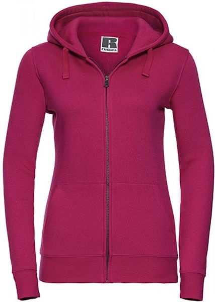Russell Kapuzensweatjacke Ladies Authentic Zipped Hood günstig online kaufen