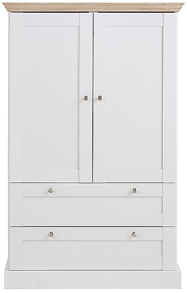 Home affaire Drehtürenschrank »Binz, Wäscheschrank, Mehrzweckschrank, skand günstig online kaufen