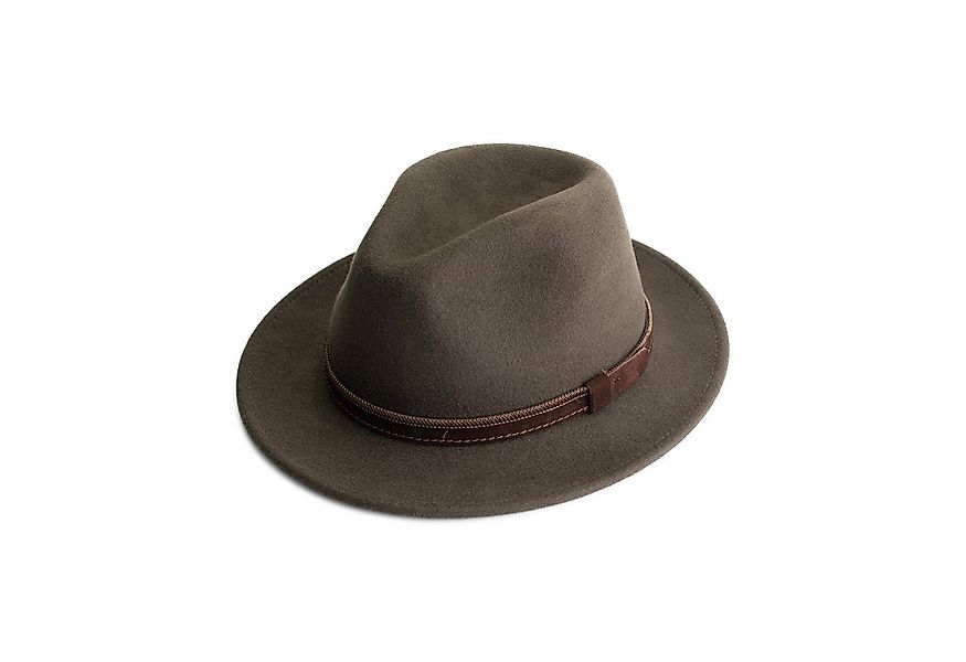 MGO Filzhut MGO Taylor Hat Olive 57 günstig online kaufen