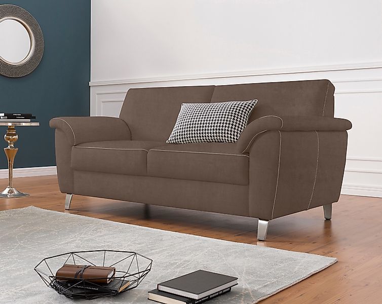 sit&more 2,5-Sitzer "Texel" inklusive Federkern günstig online kaufen