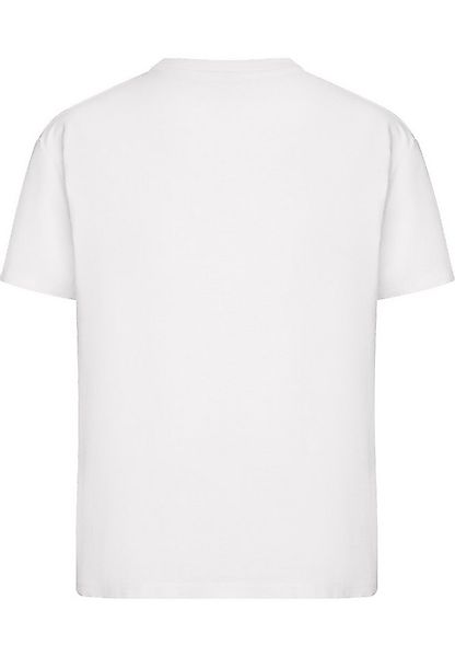 Merchcode T-Shirt Merchcode Mickey Flower Tee (1-tlg) günstig online kaufen