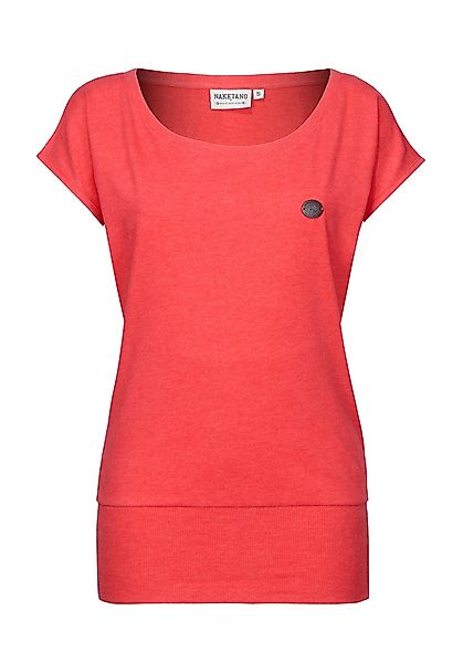 naketano Kurzarmpullover günstig online kaufen