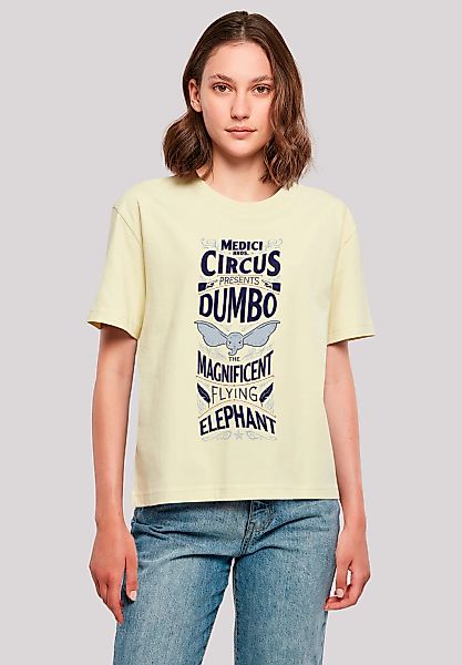 F4NT4STIC T-Shirt "Disney Dumbo Magnificent", Premium Qualität, Disney günstig online kaufen